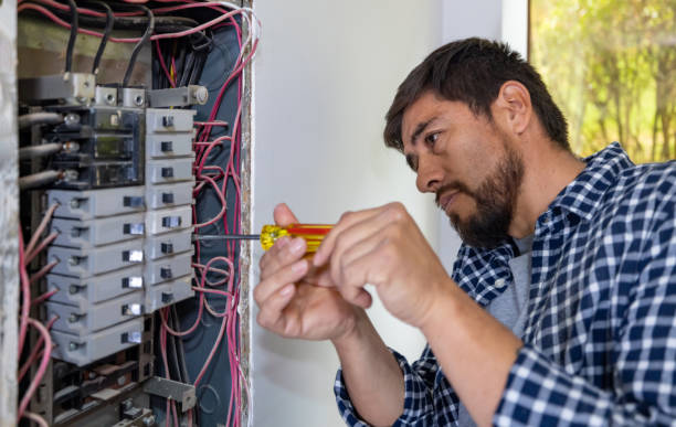 Electrical Outlet Repair in Farragut, TN